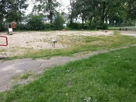 Photo de Spielplatz Otto-Hue-Straße