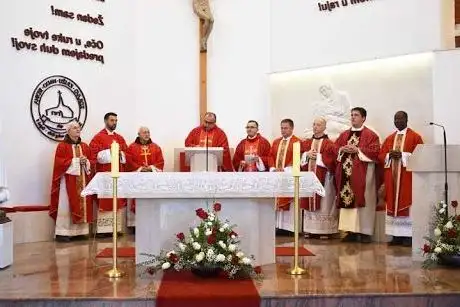 Photo de Church of the Exaltation of the Holy Cross