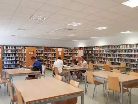 Photo de Biblioteca Florida Babel
