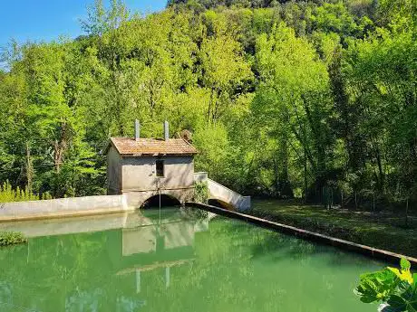 Photo de Cascata delle Marmore - Belvedere Principale