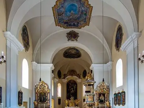 Photo de Kirche hl. Nikolaus