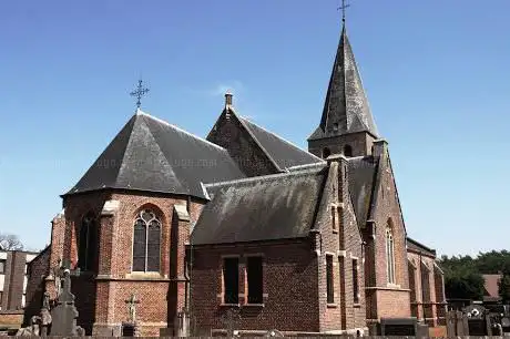 Photo de Sint-Jan Baptiskerk Poederlee