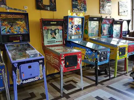 Photo de Lyon Flipper - Playades