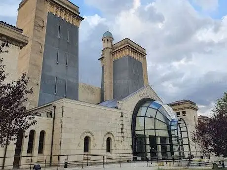 Foto de Thermes Les Dômes Vichy