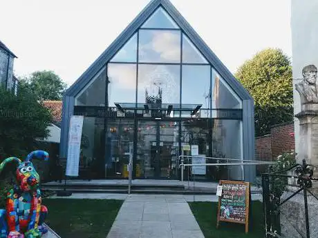 Photo de Chipping Sodbury Baptist Church