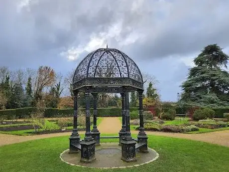 Corkagh Park Rose Garden