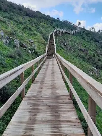 Photo de Barranco do Demo Boardwalk