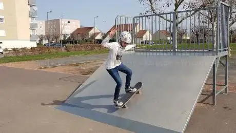 Photo de Skatepark