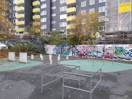 Photo de Parkour Park Bochum