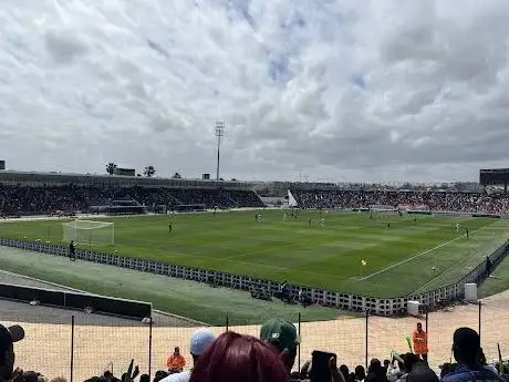 Photo de Stade El Bachir Mohammédia