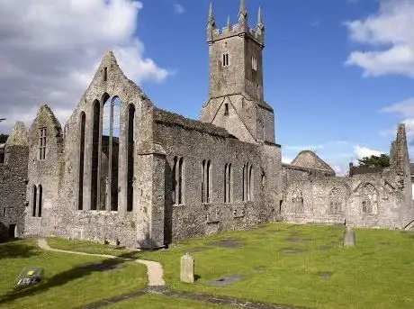 Photo de Ennis Friary