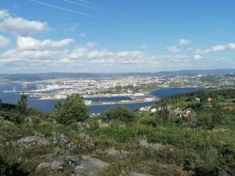 Photo de La Graña Downhill
