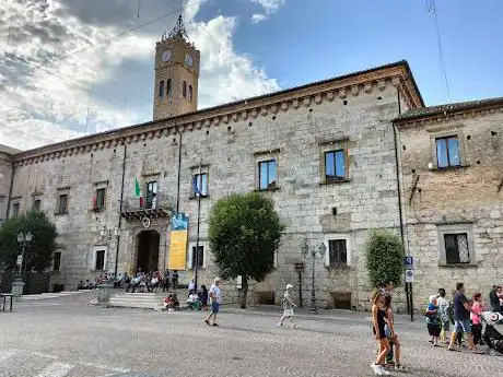 Photo de Palazzo Ducale dei Duchi d'Acquaviva