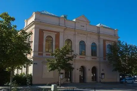 Photo de Baptistkyrkan Sundsvall - Elim