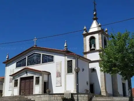 Photo de Église paroissiale de Remelhe