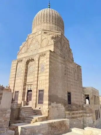 Photo de Mausoleum of Tarabay al-Sharifi