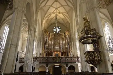 Photo de Cathédrale Saint-Gilles de Graz