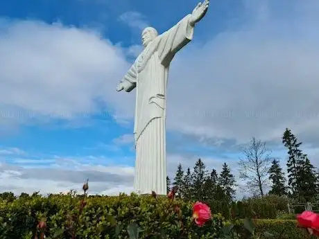 Photo de Statue of Jesus Christ