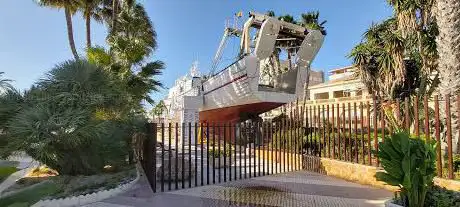 Photo de Barco Museo Esteban Gonzalez Santa Pola