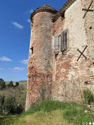 Photo de château de villarzel
