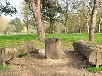 Photo de Parc urbain