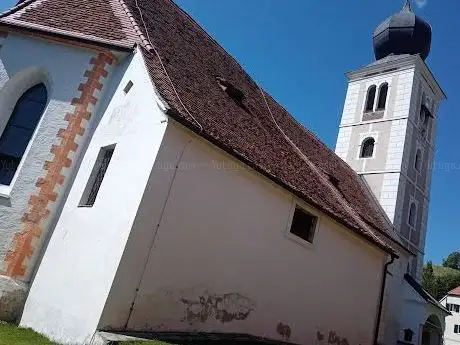 Photo de Pfarrkirche Koglhof