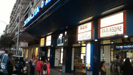 Photo de Cinema Atlantic