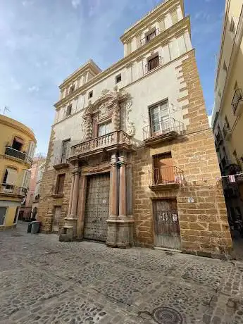 Photo de Casa Palacio del Almirante