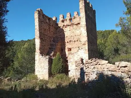 Photo de Castell de l'Alcúdia de Veo