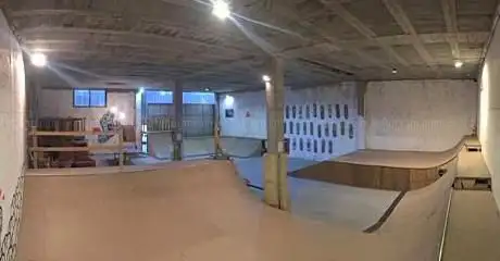 Photo de North Skateboarding Club