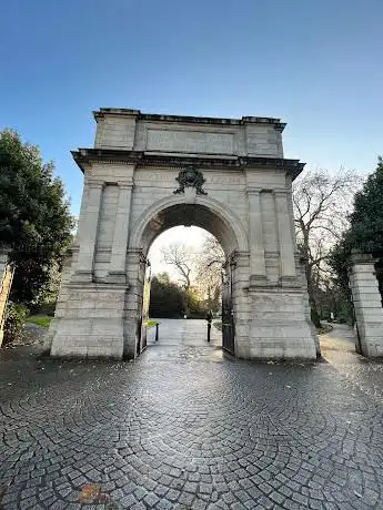 Fusilier's Arch