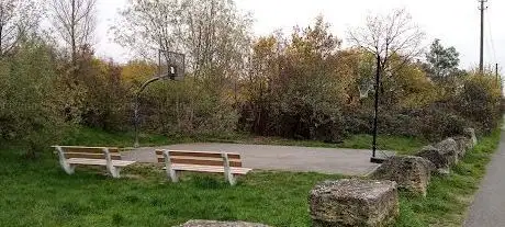 Photo de Basketballplatz Freudenberg