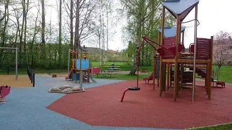 Photo de The Bullerfors Playground