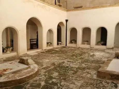Photo de Antico Convento dei Cappuccini