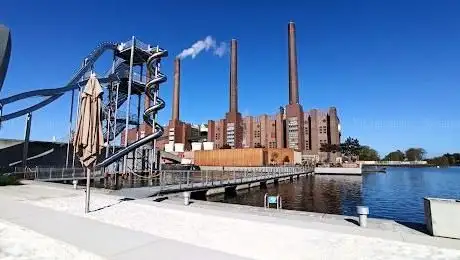 Photo de Spielplatz Autostadt