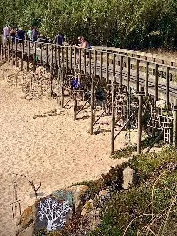 Photo de Eco Walkways of Labruge