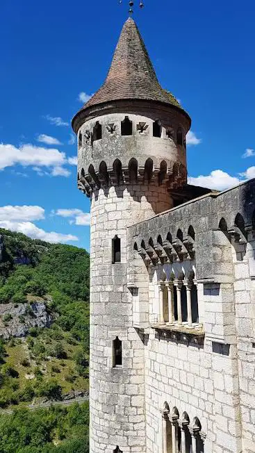 Photo de La Porte Sainte