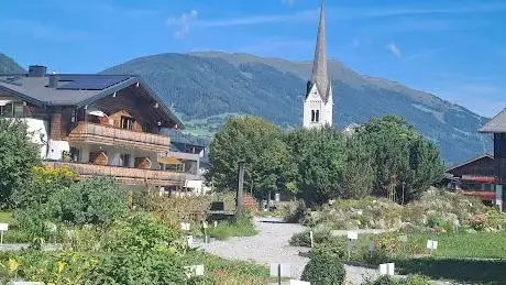 Photo de Kräutergarten Hollersbach