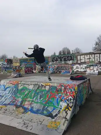 Photo de Skatebaan Sittard