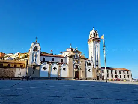 Photo de Basilique de la Candelaria