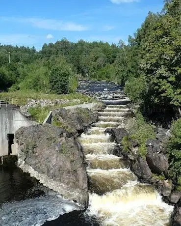 Photo de Laxtrappan