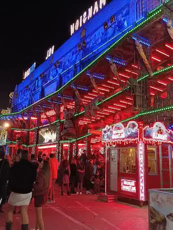 Photo de Feria Atracciones de Navidad Valencia - Fira de Nadal