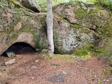 Photo de Fingals grottor