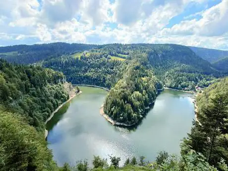 Photo de Les Calèches du Saut du Doubs