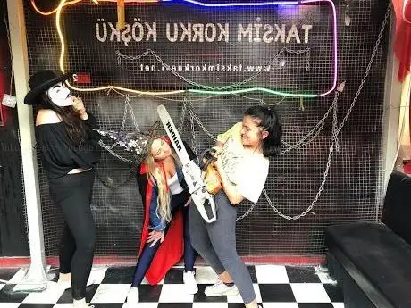 Photo of Taksim Korku Evi | Taksim Korku Köşkü - Türkiye'nin En Büyük Korku Evi