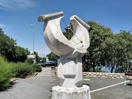 Photo de Sunčanik marker