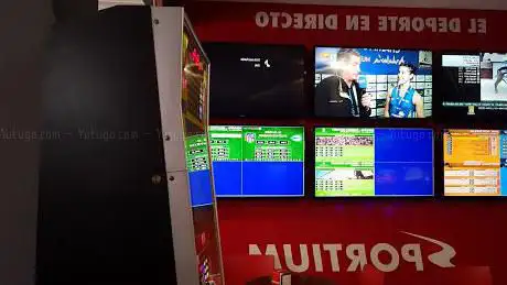 Photo de SPORTIUM en Salon de Juegos Montehermoso