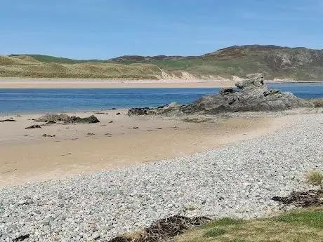 Photo de Doagh Strand