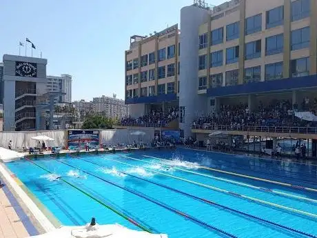 Photo de Smouha Club Olympic Swimming Pool