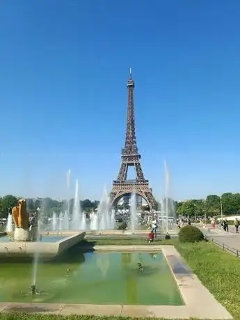 Photo de Jardins du Trocadéro